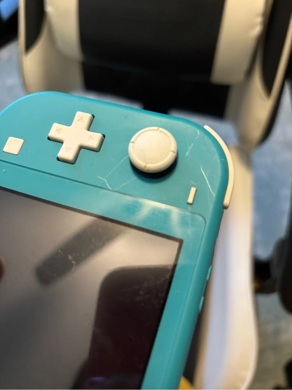 Nintendo Switch Lite - Turquoise Handheld Console